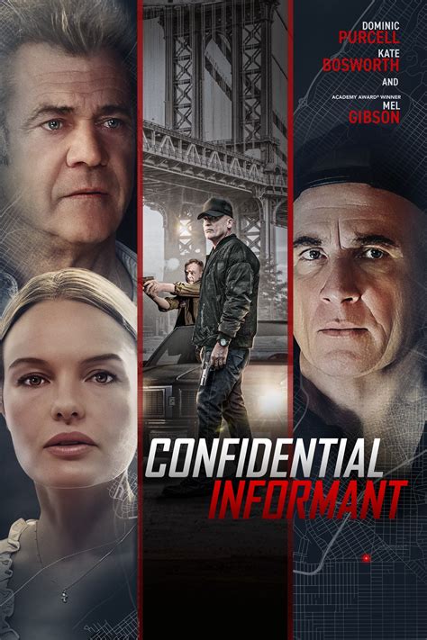 The story of Confidential Informant begins when Kevin Hickey narrates the gripping journey of two narcotics agents as they track down a cop killer amidst a r...